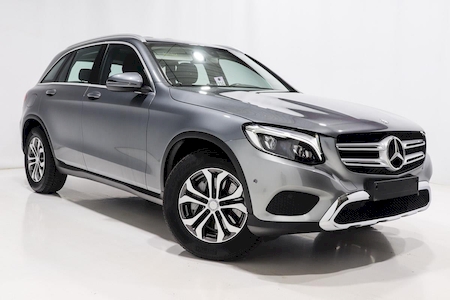 MERCEDES GLC 220 D 163 CV EXECUTIVE 4 MATIC ******** 1 ERE MAIN AVEC 69008 KMS **********